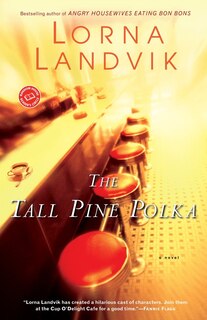 Front cover_The Tall Pine Polka