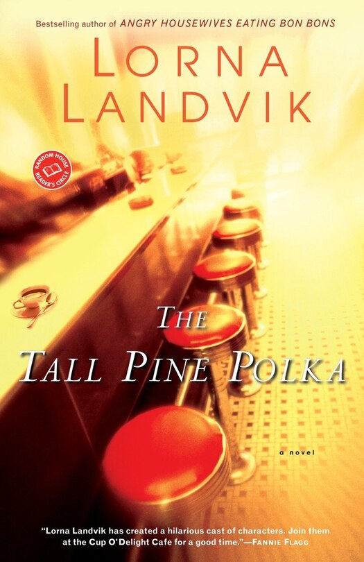 Front cover_The Tall Pine Polka