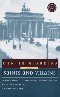 Front cover_Saints And Villains