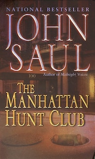 Front cover_The Manhattan Hunt Club