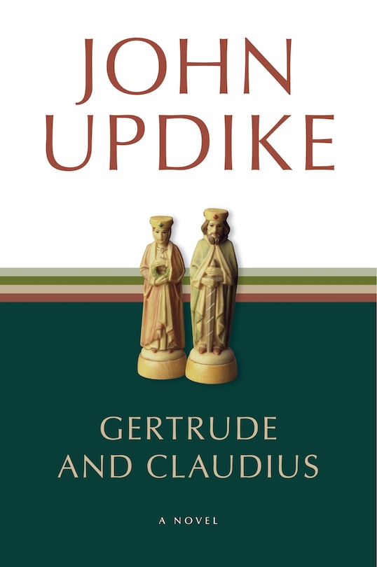 Front cover_Gertrude And Claudius