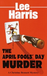 Front cover_The April Fools' Day Murder