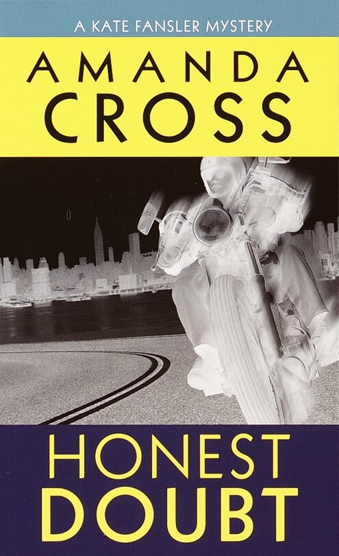Front cover_Honest Doubt