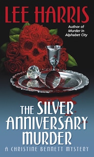 Front cover_The Silver Anniversary Murder