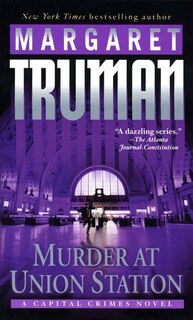 Front cover_Murder At Union Station
