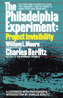 Front cover_The Philadelphia Experiment: Project Invisibility