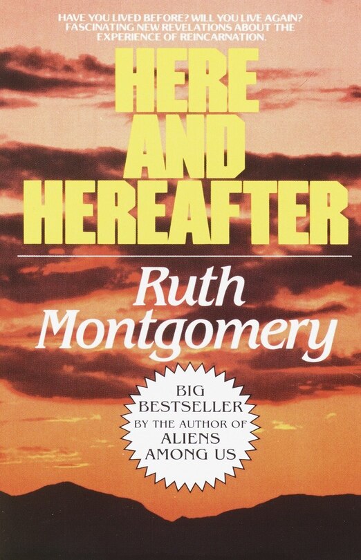 Couverture_Here and Hereafter