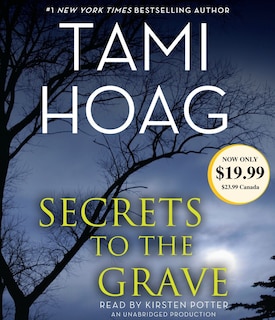 Couverture_Secrets To The Grave