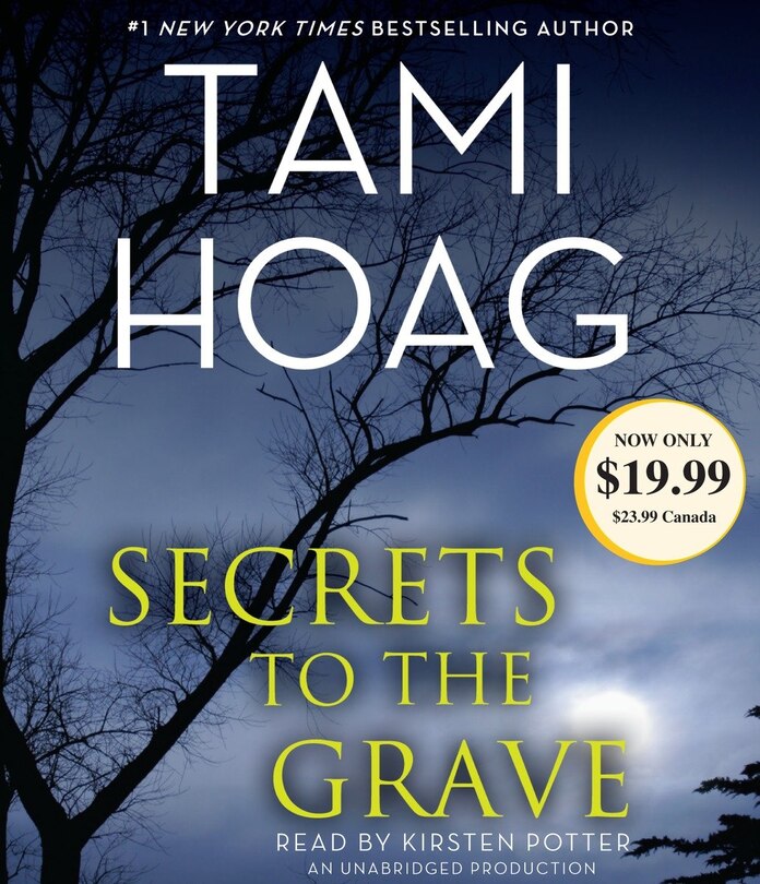 Couverture_Secrets To The Grave