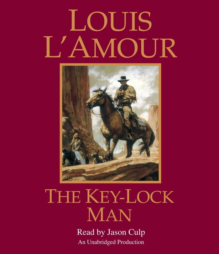 Front cover_The Key-lock Man