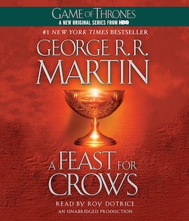 Front cover_A Feast for Crows