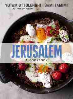Jerusalem: A Cookbook by Yotam Ottolenghi