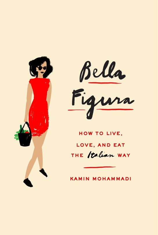 Front cover_Bella Figura