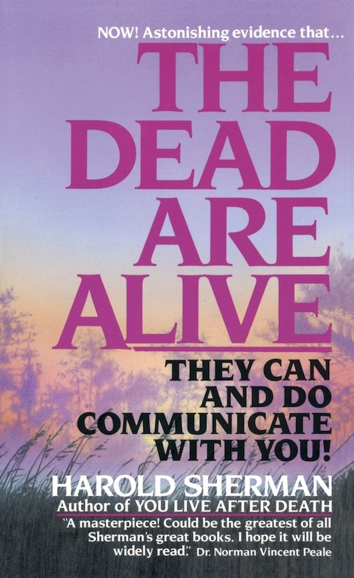 Couverture_The Dead Are Alive