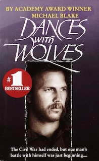 Front cover_Dances With Wolves