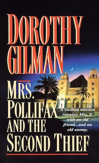 Front cover_Mrs. Pollifax And The Second Thief