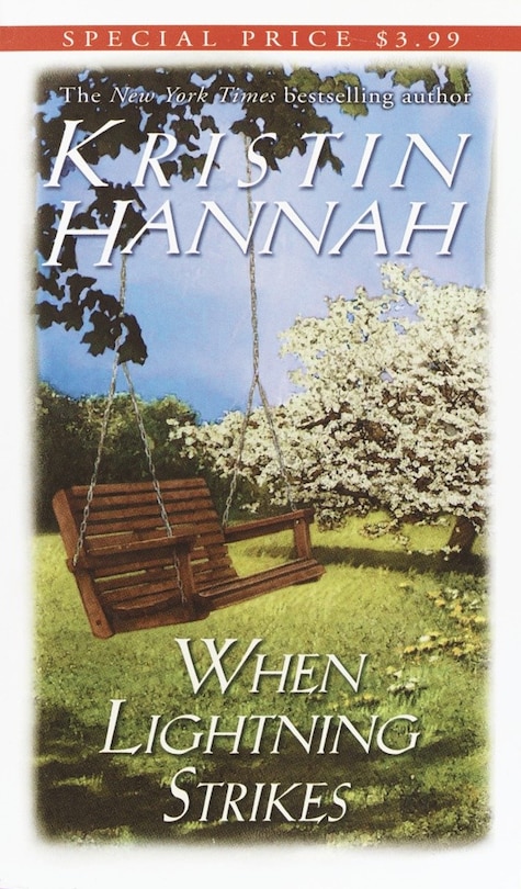 Front cover_When Lightning Strikes