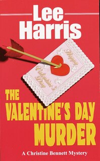 Front cover_The Valentine's Day Murder