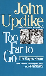 Front cover_Too Far To Go