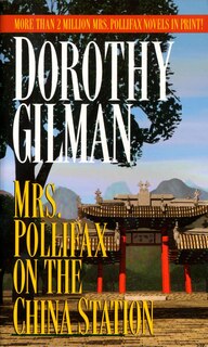 Front cover_Mrs. Pollifax On The China Station
