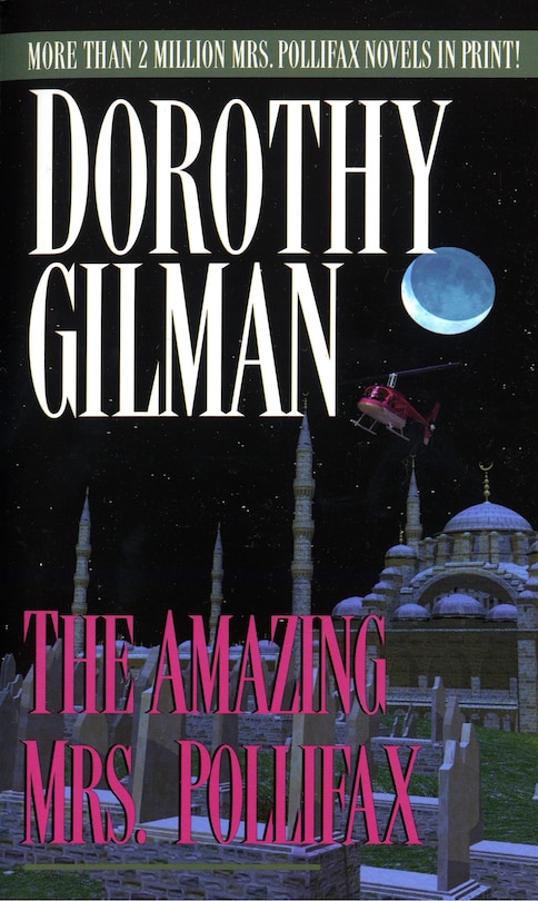 Front cover_The Amazing Mrs. Pollifax
