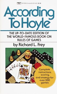 Couverture_According To Hoyle