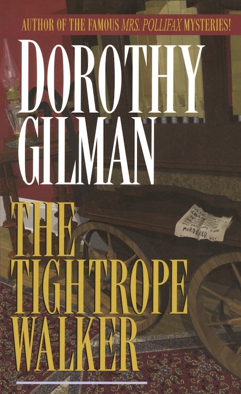Front cover_The Tightrope Walker