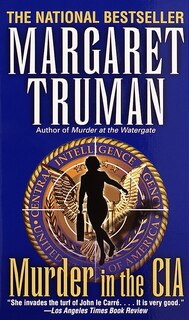 Front cover_Murder In The Cia