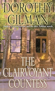 Front cover_The Clairvoyant Countess