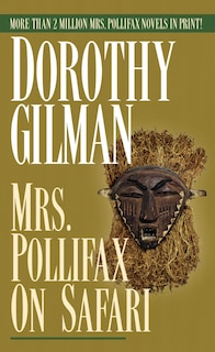 Front cover_Mrs. Pollifax On Safari