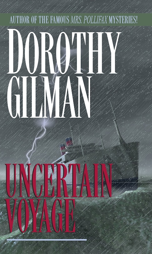 Front cover_Uncertain Voyage