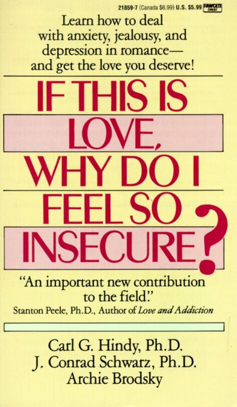 Couverture_If This Is Love, Why Do I Feel So Insecure?