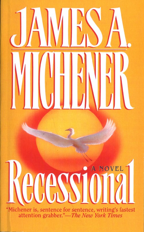 Front cover_Recessional