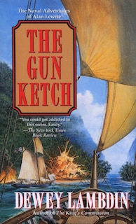 Couverture_The Gun Ketch