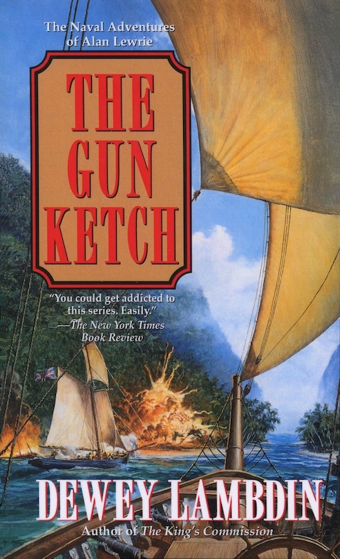 Couverture_The Gun Ketch