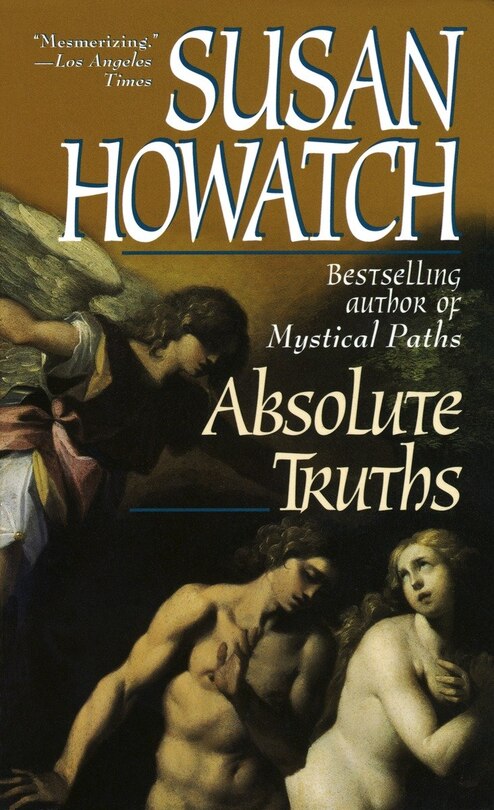 Front cover_Absolute Truths