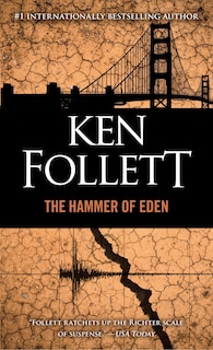 Front cover_The Hammer Of Eden