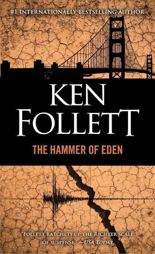 Front cover_The Hammer Of Eden