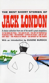 Front cover_Best Short Stories Of Jack London