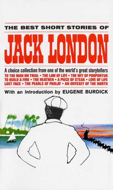 Front cover_Best Short Stories Of Jack London
