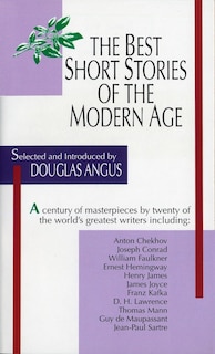 Front cover_Best Short Stories Of The Modern Age