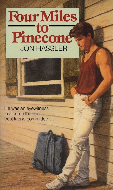 Front cover_Four Miles To Pinecone