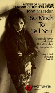 Couverture_So Much To Tell You