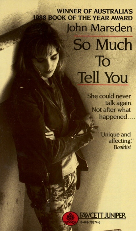 Couverture_So Much To Tell You