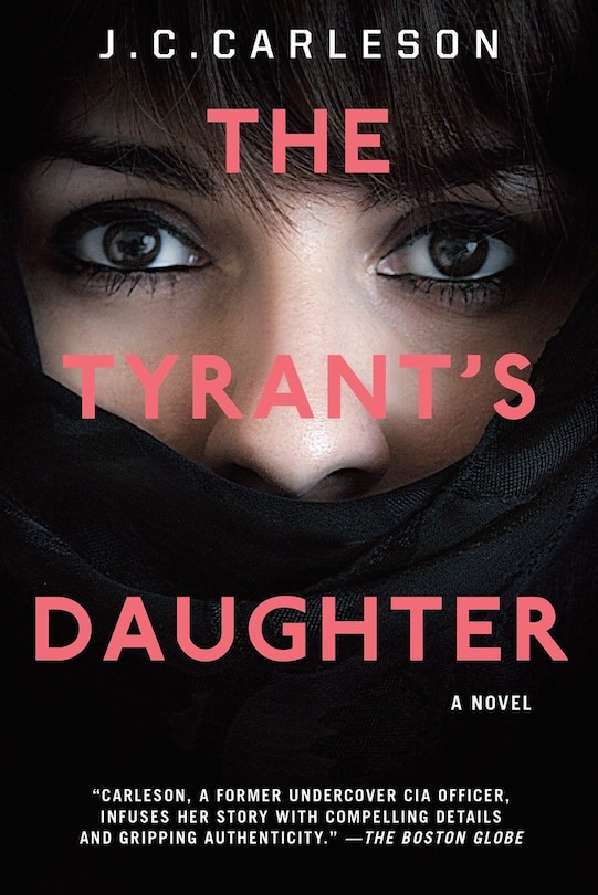 Front cover_The Tyrant's Daughter