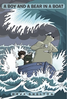 Couverture_A Boy And A Bear In A Boat