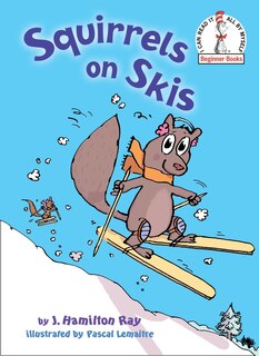 Front cover_Squirrels On Skis
