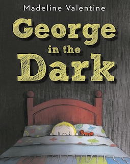 Front cover_George In The Dark