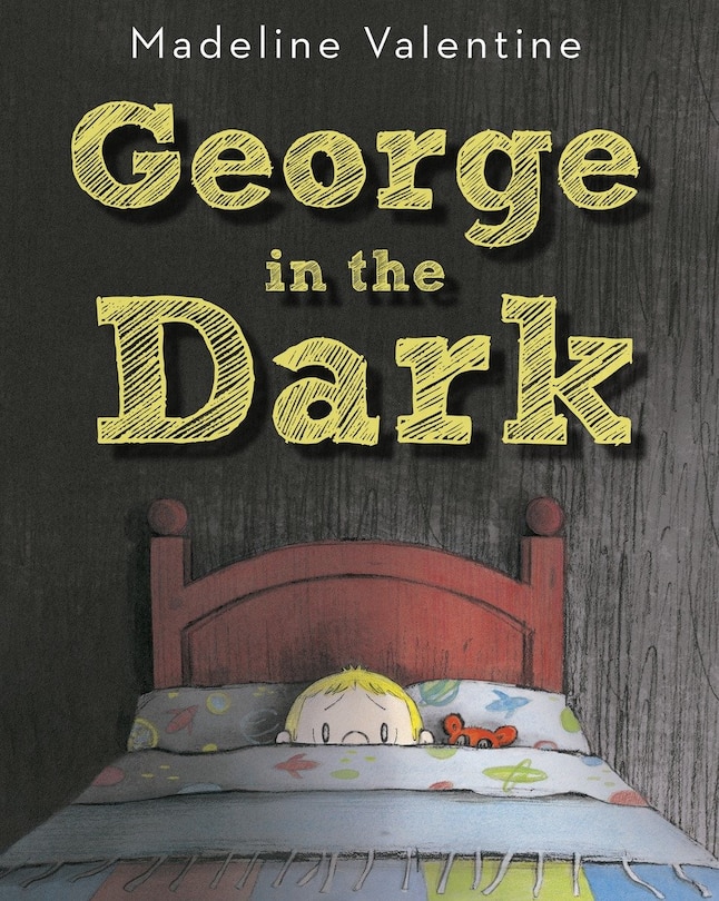 Front cover_George In The Dark