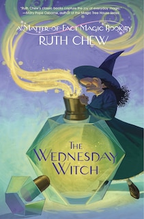 Front cover_A Matter-of-fact Magic Book: The Wednesday Witch